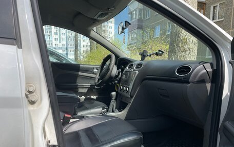 Ford Focus II рестайлинг, 2009 год, 370 000 рублей, 1 фотография