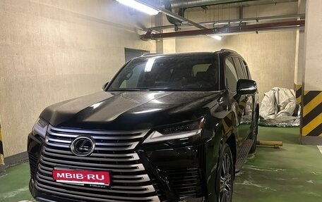 Lexus LX, 2024 год, 17 500 000 рублей, 1 фотография