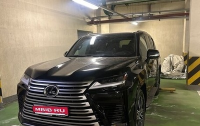 Lexus LX, 2024 год, 17 500 000 рублей, 1 фотография