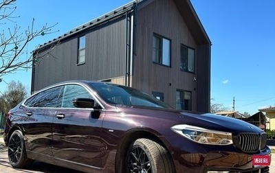BMW 6 серия, 2017 год, 3 980 000 рублей, 1 фотография