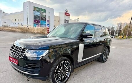 Land Rover Range Rover IV рестайлинг, 2019 год, 7 780 000 рублей, 1 фотография