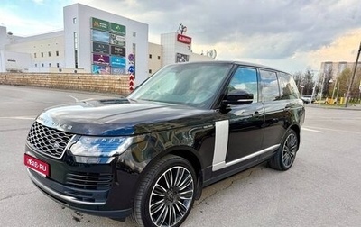 Land Rover Range Rover IV рестайлинг, 2019 год, 7 780 000 рублей, 1 фотография