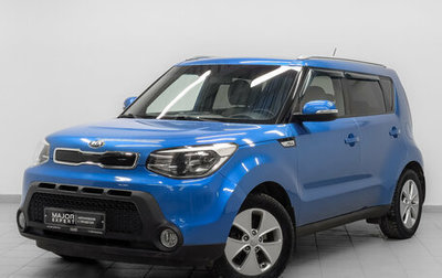 KIA Soul II рестайлинг, 2015 год, 1 200 000 рублей, 1 фотография