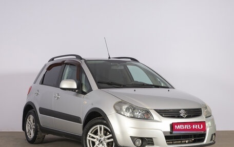 Suzuki SX4 II рестайлинг, 2011 год, 859 000 рублей, 1 фотография