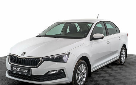 Skoda Rapid II, 2021 год, 1 650 000 рублей, 1 фотография