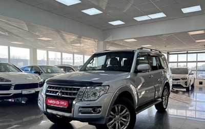 Mitsubishi Pajero IV, 2014 год, 2 495 000 рублей, 1 фотография