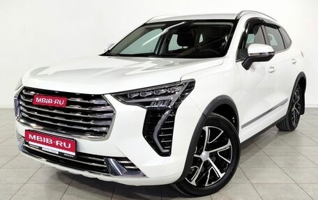 Haval Jolion, 2021 год, 2 060 000 рублей, 1 фотография