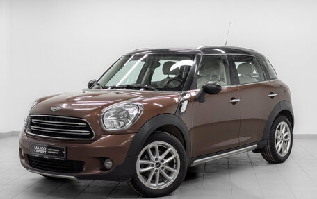 MINI Countryman I (R60), 2015 год, 1 680 000 рублей, 1 фотография