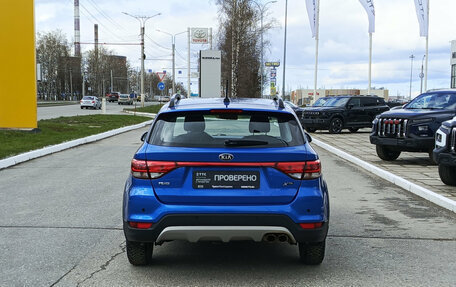 KIA Rio IV, 2018 год, 1 350 000 рублей, 7 фотография