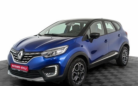 Renault Kaptur I рестайлинг, 2021 год, 1 395 000 рублей, 1 фотография