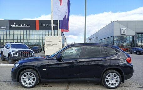 BMW X1, 2011 год, 1 100 000 рублей, 10 фотография