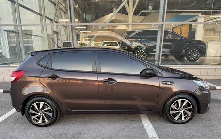 KIA Rio III рестайлинг, 2016 год, 1 255 000 рублей, 4 фотография