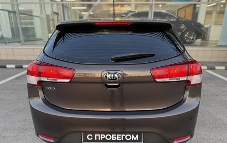 KIA Rio III рестайлинг, 2016 год, 1 255 000 рублей, 6 фотография