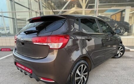 KIA Rio III рестайлинг, 2016 год, 1 255 000 рублей, 5 фотография