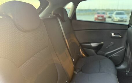 KIA Rio III рестайлинг, 2016 год, 1 255 000 рублей, 11 фотография