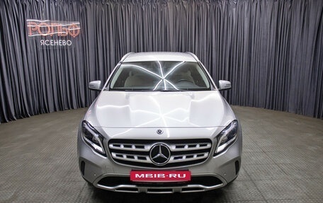 Mercedes-Benz GLA, 2018 год, 2 498 000 рублей, 2 фотография