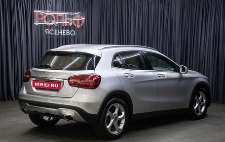 Mercedes-Benz GLA, 2018 год, 2 498 000 рублей, 5 фотография