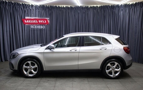 Mercedes-Benz GLA, 2018 год, 2 498 000 рублей, 8 фотография