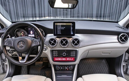 Mercedes-Benz GLA, 2018 год, 2 498 000 рублей, 14 фотография