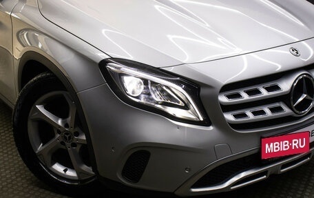 Mercedes-Benz GLA, 2018 год, 2 498 000 рублей, 24 фотография