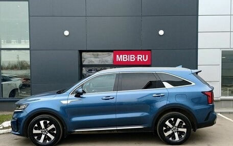 KIA Sorento IV, 2020 год, 3 999 000 рублей, 8 фотография