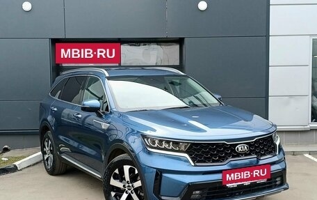 KIA Sorento IV, 2020 год, 3 999 000 рублей, 3 фотография