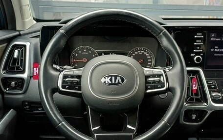 KIA Sorento IV, 2020 год, 3 999 000 рублей, 13 фотография