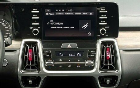 KIA Sorento IV, 2020 год, 3 999 000 рублей, 15 фотография