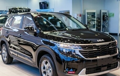 KIA Seltos I, 2025 год, 3 249 000 рублей, 3 фотография