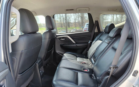 Mitsubishi Pajero Sport III рестайлинг, 2021 год, 3 990 000 рублей, 16 фотография