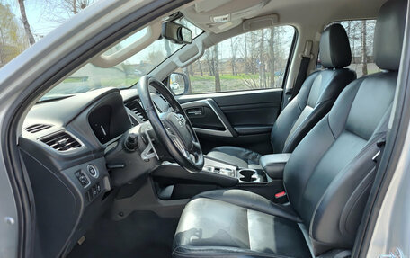 Mitsubishi Pajero Sport III рестайлинг, 2021 год, 3 990 000 рублей, 20 фотография