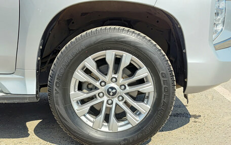 Mitsubishi Pajero Sport III рестайлинг, 2021 год, 3 990 000 рублей, 22 фотография