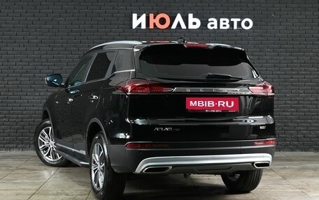 Geely Atlas, 2024 год, 2 520 000 рублей, 5 фотография
