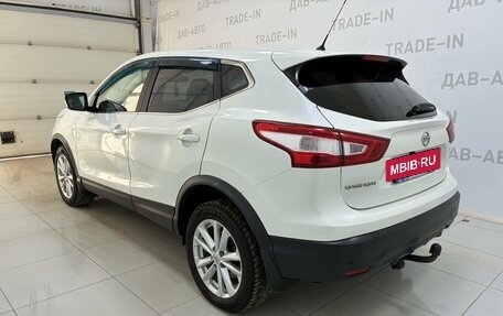 Nissan Qashqai, 2016 год, 1 399 000 рублей, 6 фотография