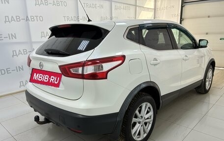 Nissan Qashqai, 2016 год, 1 399 000 рублей, 4 фотография