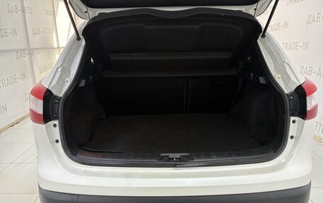 Nissan Qashqai, 2016 год, 1 399 000 рублей, 7 фотография