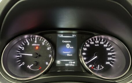 Nissan Qashqai, 2016 год, 1 399 000 рублей, 17 фотография