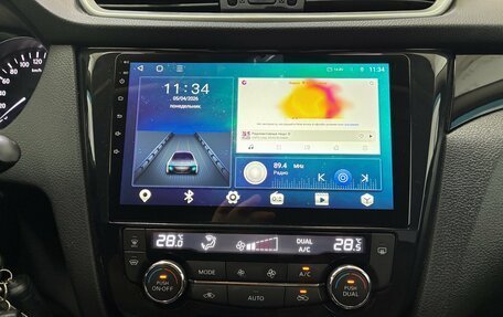 Nissan Qashqai, 2016 год, 1 399 000 рублей, 15 фотография