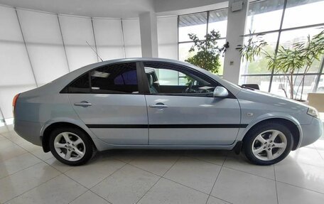 Nissan Primera III, 2006 год, 425 000 рублей, 4 фотография