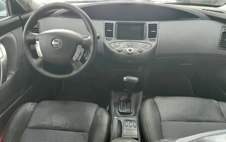 Nissan Primera III, 2006 год, 425 000 рублей, 9 фотография