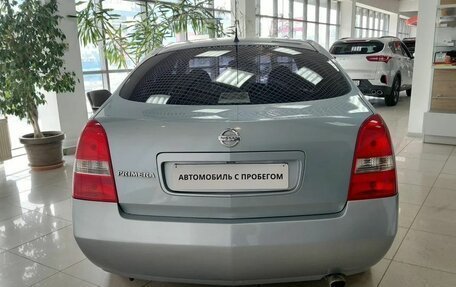 Nissan Primera III, 2006 год, 425 000 рублей, 6 фотография