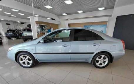 Nissan Primera III, 2006 год, 425 000 рублей, 8 фотография