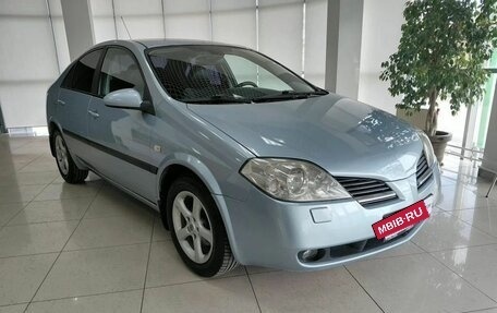 Nissan Primera III, 2006 год, 425 000 рублей, 3 фотография