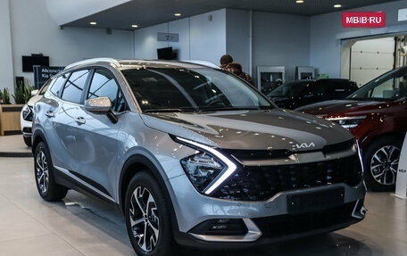KIA Sportage IV рестайлинг, 2024 год, 4 590 000 рублей, 3 фотография