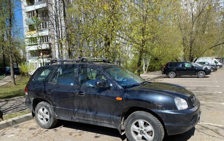 Hyundai Santa Fe Classic, 2007 год, 850 000 рублей, 3 фотография