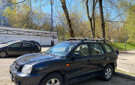 Hyundai Santa Fe Classic, 2007 год, 850 000 рублей, 2 фотография