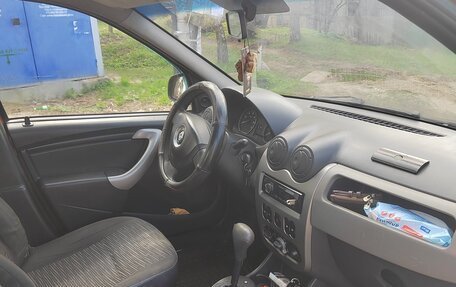 Renault Logan I, 2011 год, 230 000 рублей, 4 фотография