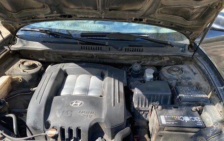Hyundai Santa Fe Classic, 2007 год, 850 000 рублей, 7 фотография