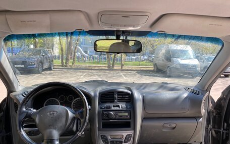 Hyundai Santa Fe Classic, 2007 год, 850 000 рублей, 6 фотография