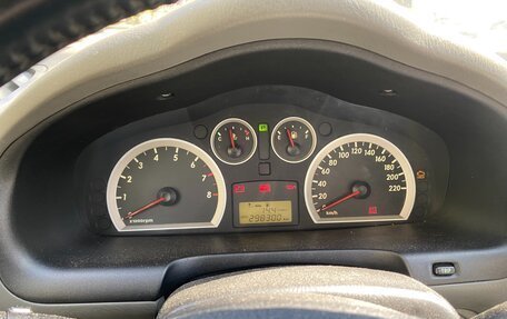 Hyundai Santa Fe Classic, 2007 год, 850 000 рублей, 10 фотография